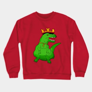 King Rex Crewneck Sweatshirt